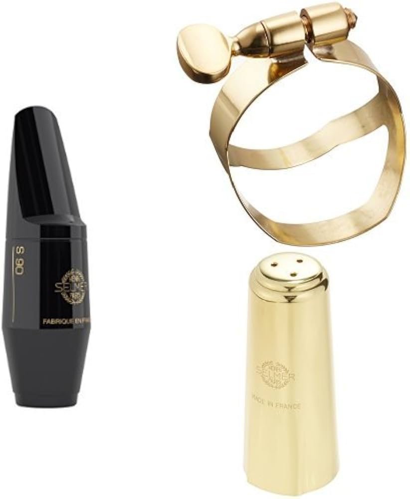 Amazon | セルマー・パリ アルトサックス マウスピース S90 180