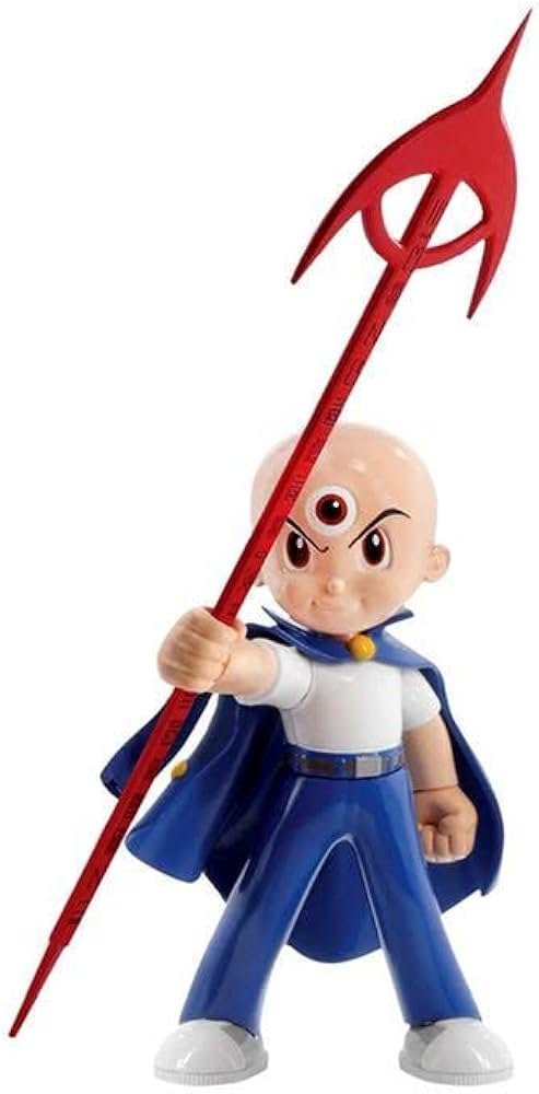 Amazon.co.jp: 三つ目がとおる 写楽保介 手塚治虫作品 フィギュア 合金