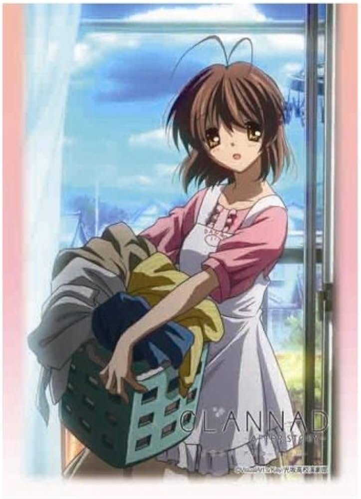 CLANNAD クラナド 古河渚 SP05 トレカ ブロッコリー CLANNAD クラナド