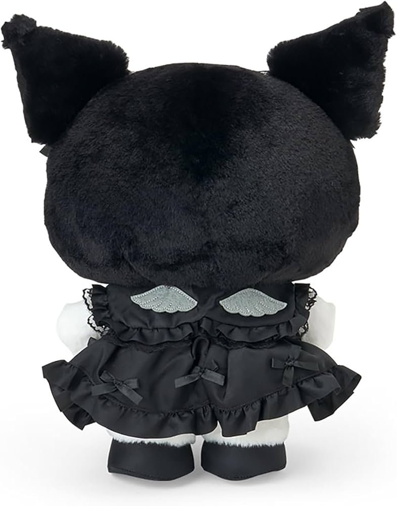 Amazon.co.jp: サンリオ(SANRIO) ぬいぐるみセット（真夜中のメロクロ