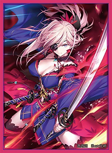 Amazon | カードスリーブ 『Fate/Grand Order FGO （武蔵）』 【逸遊団