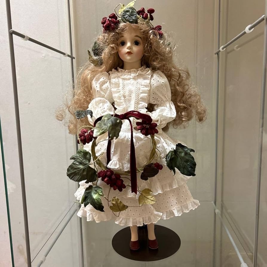 Amazon.co.jp: ！！ 若月まり子 一点作品 オリジナル創作人形 日付