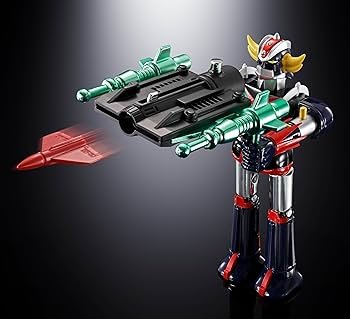 Amazon | TAMASHII NATIONS 超合金 UFOロボ グレンダイザー DELUXE