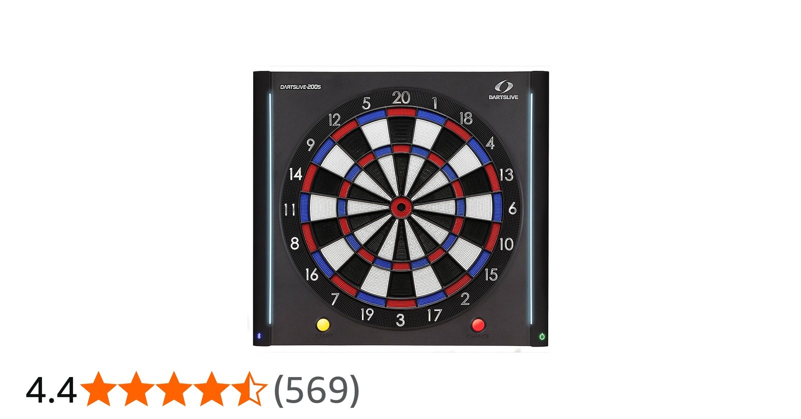 Amazon | ダーツ ボード DARTSLIVE-200S(ダーツライブ200S) | ダーツ