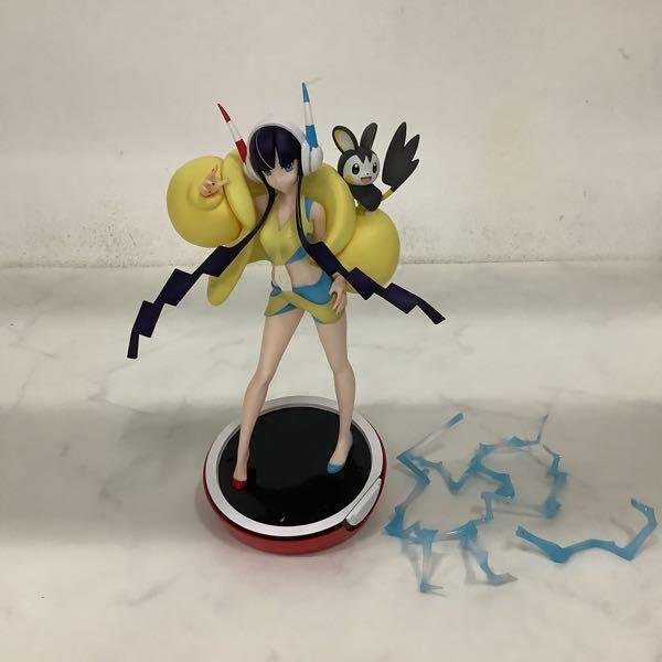 ジャンク 箱無 コトブキヤ ポケモンセンターオリジナル フィギュア