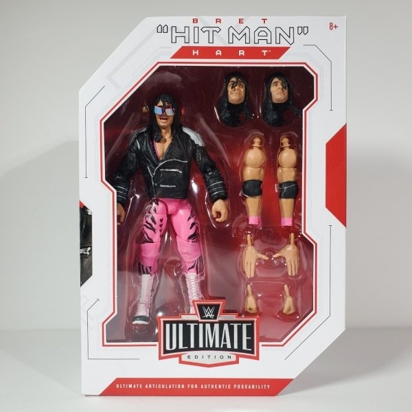 スタイナー・ブラザーズ WWE フィギュア アルティメット・エディション