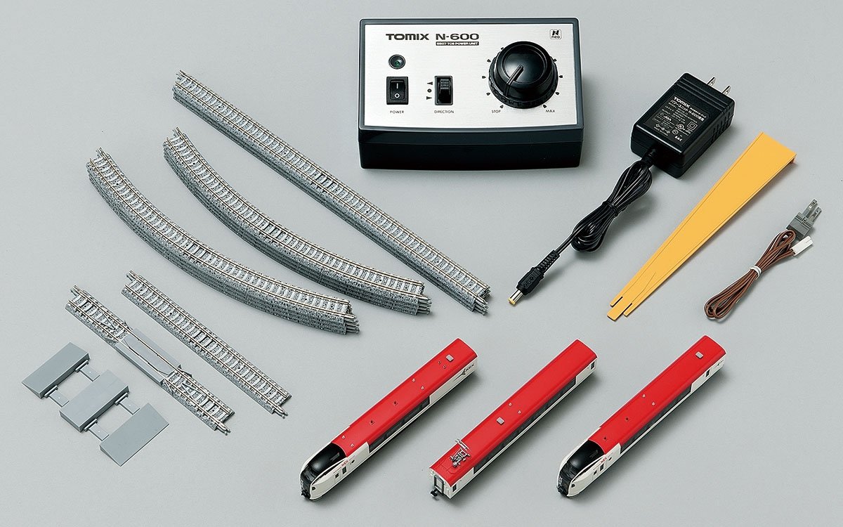 TOMIX】ベーシックセットSD E259系マリンエクスプレス踊り子 2019年8月