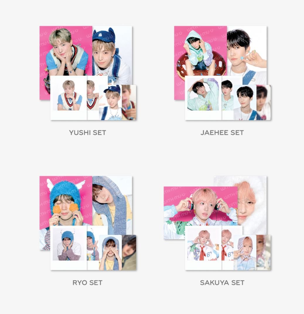 NCT WISH - 2026 SEASON'S GREETINGS MD