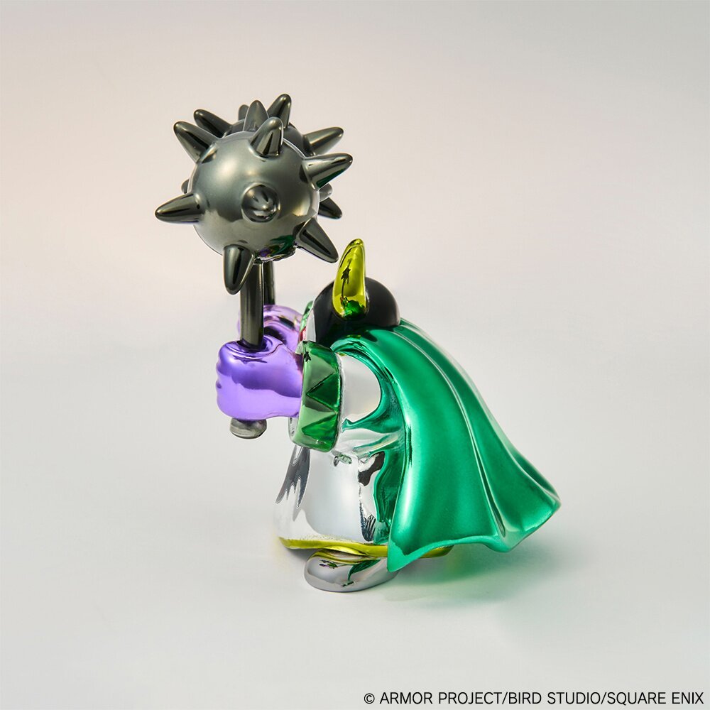 Dragon Quest Metallic Monsters Gallery Whackolyte - Tokyo Otaku