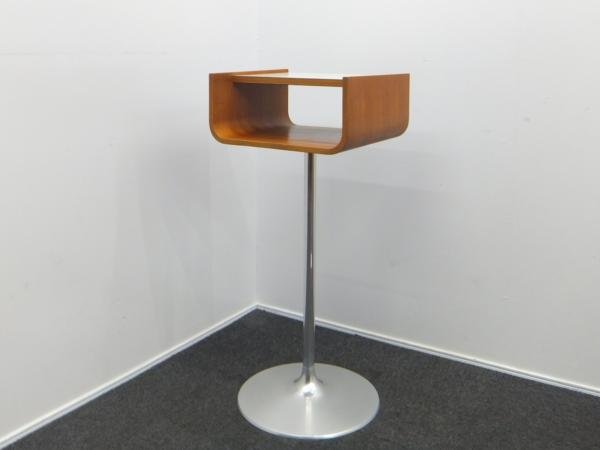 名古屋市中区 TENDO 天童木工 サイドテーブル 電話台 ヴィンテージの