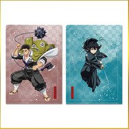 鬼滅の刃」劇場版公開記念くじが痺れるラインナップ！竈門炭治郎＆冨岡