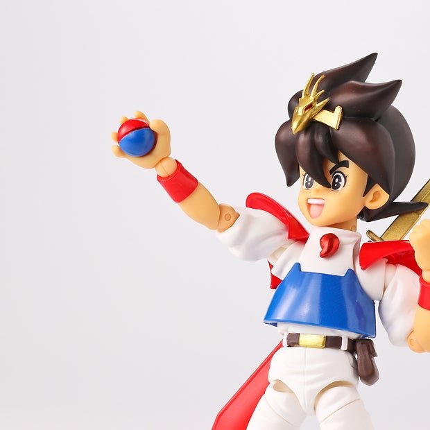 4インチネル 戦部ワタル 11月30日頃発売！！ | 千値練スタッフブログ