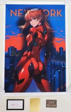 2026年最新】death nyc エヴァの人気アイテム - メルカリ