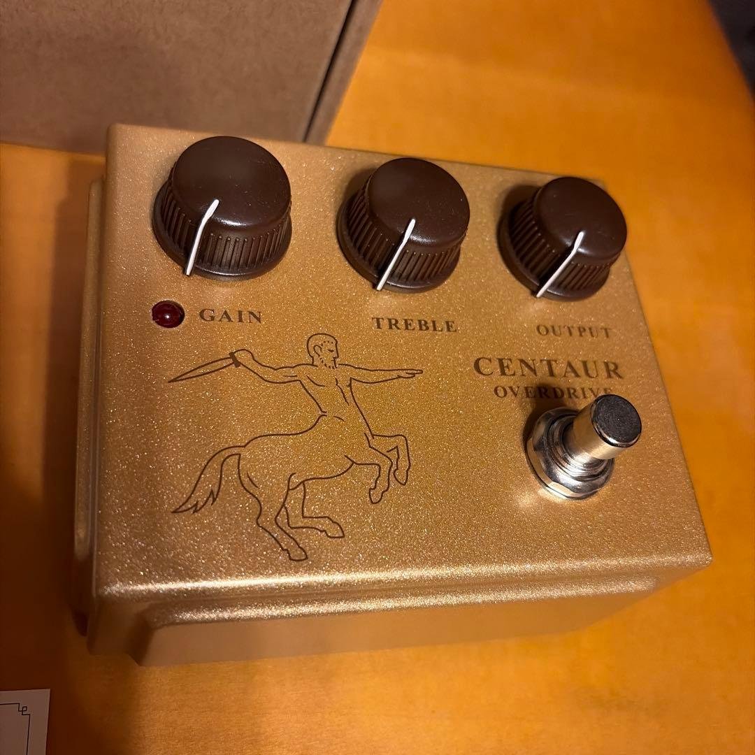 BEHRINGER オーバードライブ CENTAUR 旧デザイン BEHRINGER (ベリンガー) オーバードライブ CENTAUR OVERDRIVE 旧