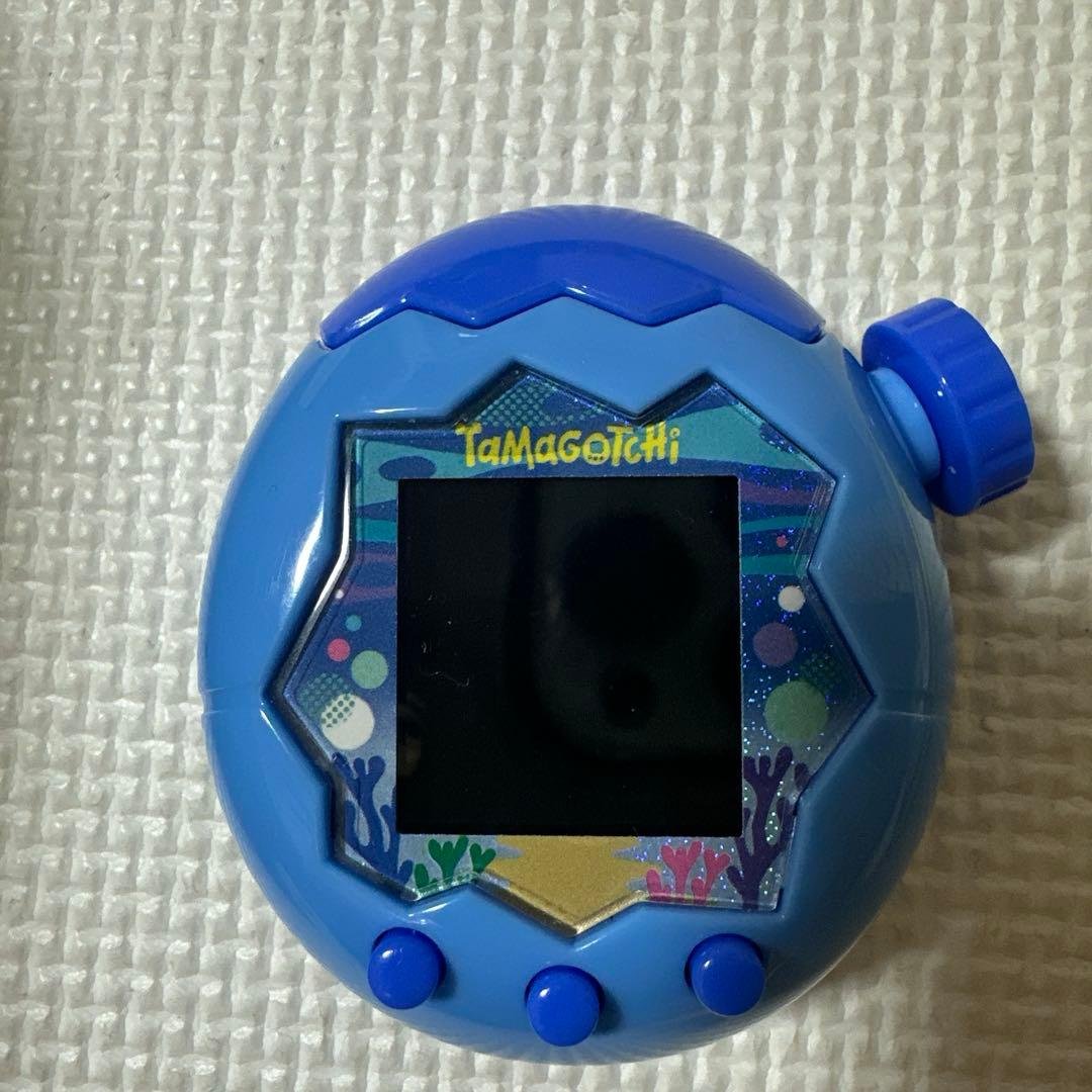 たまごっちパラダイス ブルーウォーター