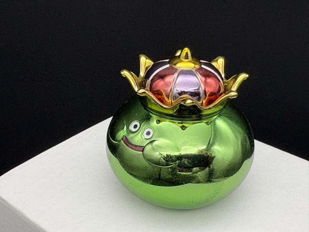 ドラゴンクエスト メタリックモンスターギャラリー スライムベホマズン ドラゴンクエストメタリックモンスターズギャラリー スライム