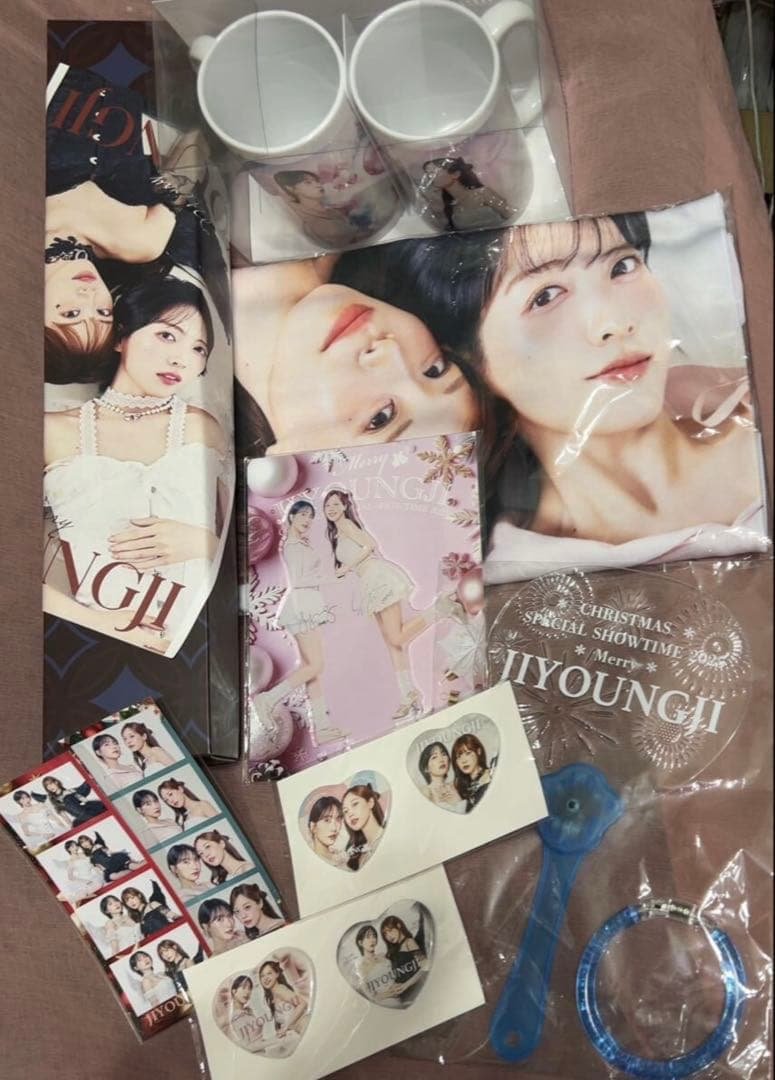 ★未使用/ジヨンジ/X’masSpecialShowTime/⑦点Set