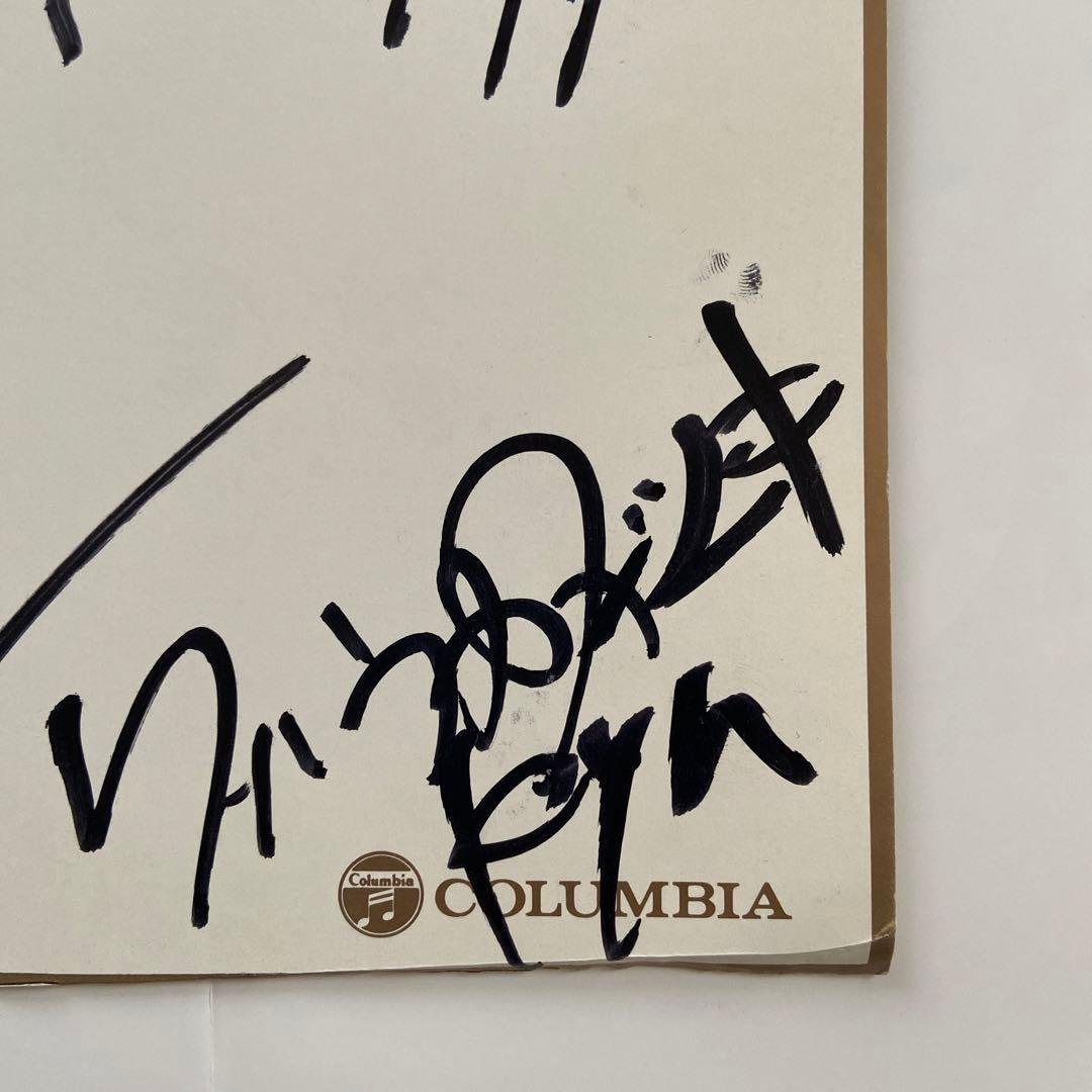 ミッシェルガンエレファント メンバー全員 直筆サイン - メルカリ