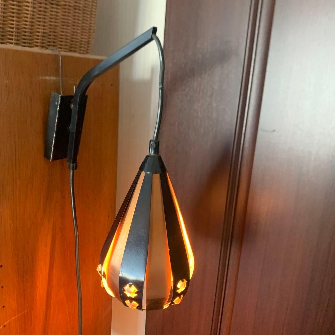 北欧 デンマーク ビンテージ ライト 照明 デンマークヴィンテージ セミ ペンダントライト 照明 北欧インテリア