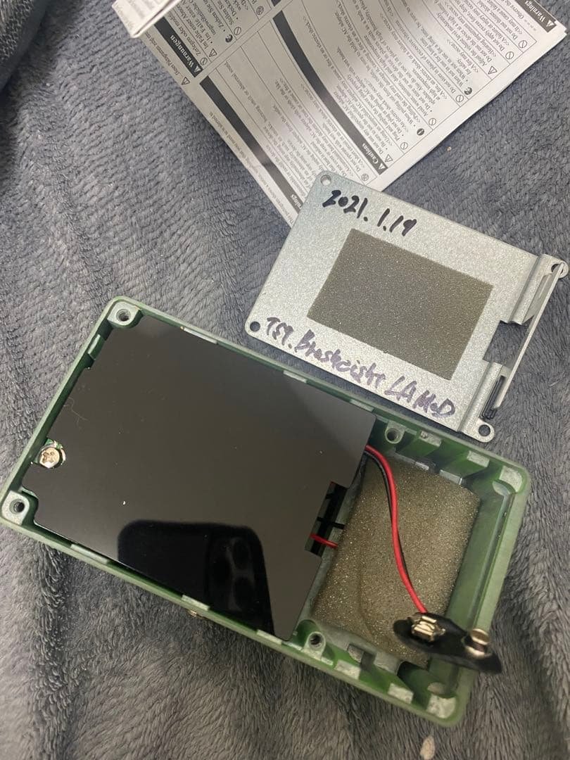 y*0様 Ibanez TS9 Brush eight MOD 限定品 ts80 - メルカリ