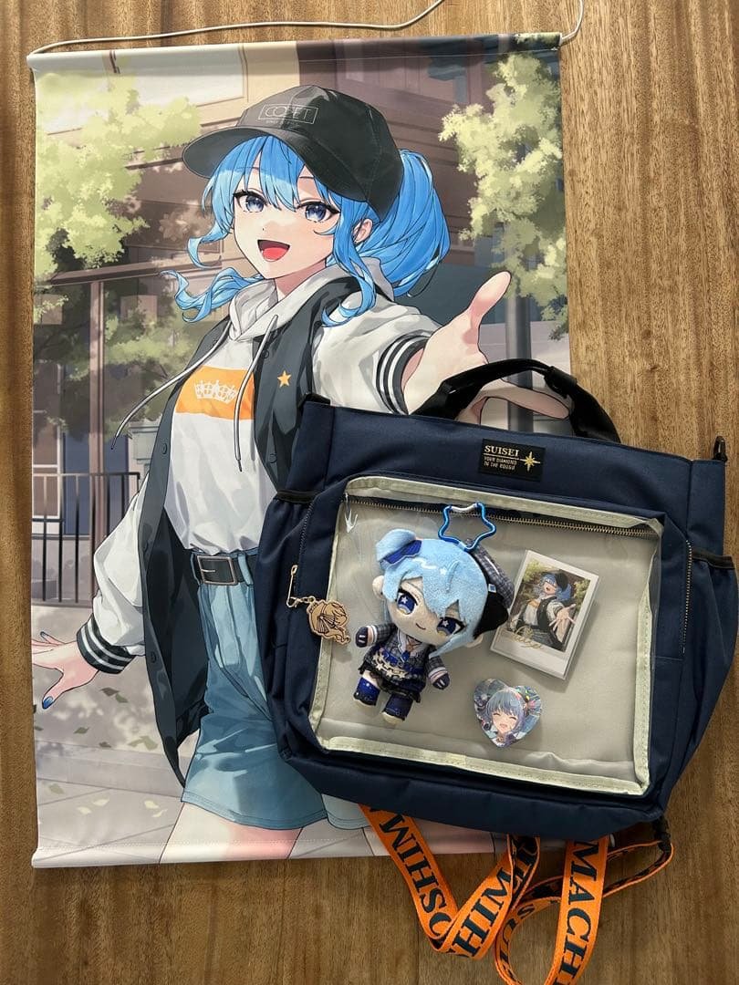 星街すいせい　6周年記念　誕生日グッズ 星街すいせい 誕生日＆活動6周年記念 – hololive production official shop