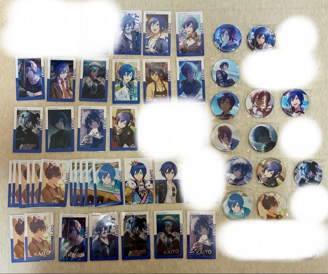 プロセカ　KAITO まとめ売り プロセカ KAITO まとめ売り - メルカリ