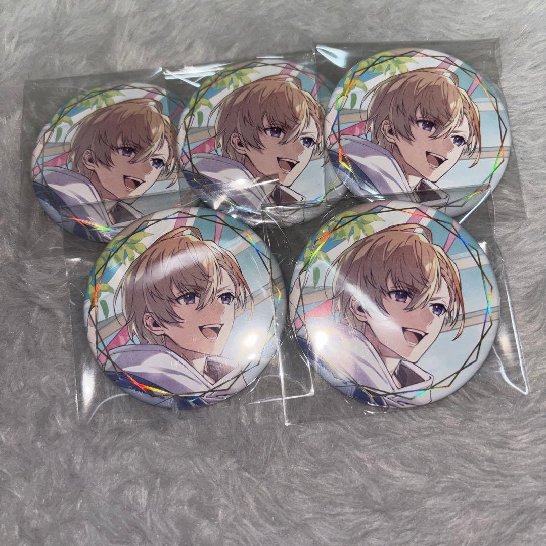 VOLTACTION 2周年 風楽奏斗 缶バッジ - メルカリ