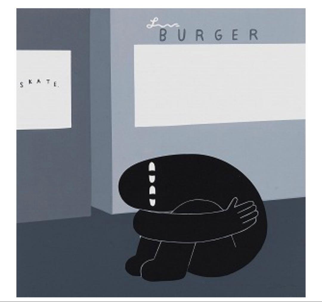 ly 版画 シルクスクリーン LAST DAY! 本日までです！ 