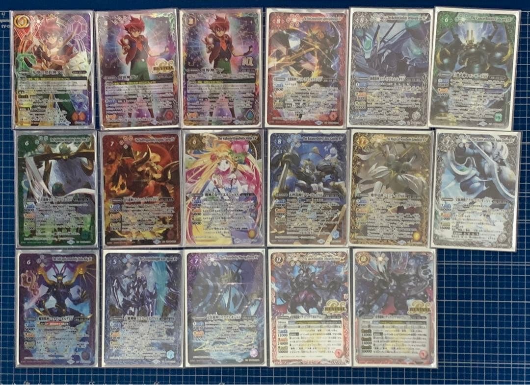 バトルスピリッツ 光導デッキ＋おまけ(デッキパーツ) 2026年最新】バトスピ 光導デッキの人気アイテム - メルカリ