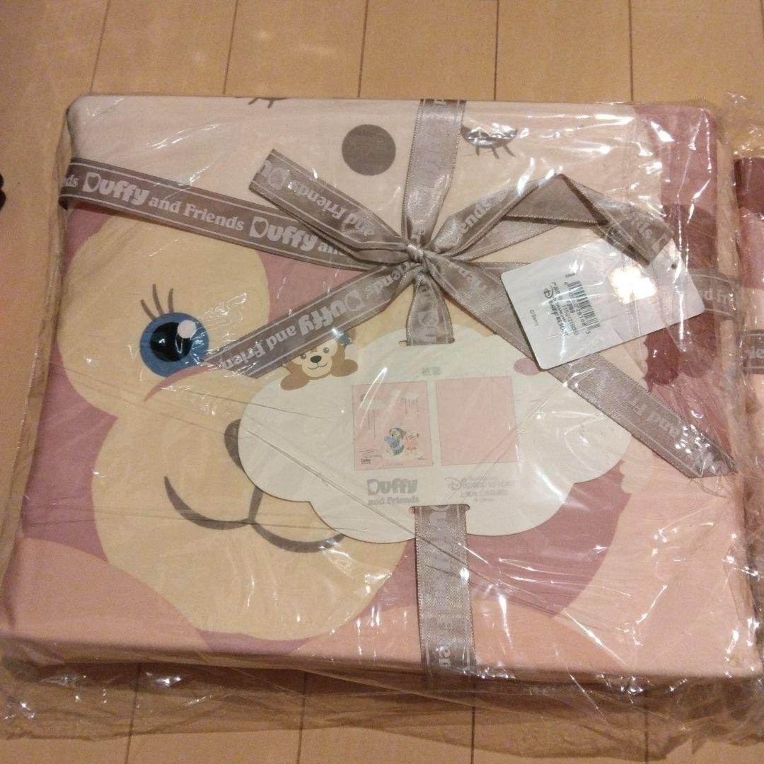 Duffy and シェリーメイ 布団カバー 3点セット布団カバー ダッフィー シェリーメイ ステラルー