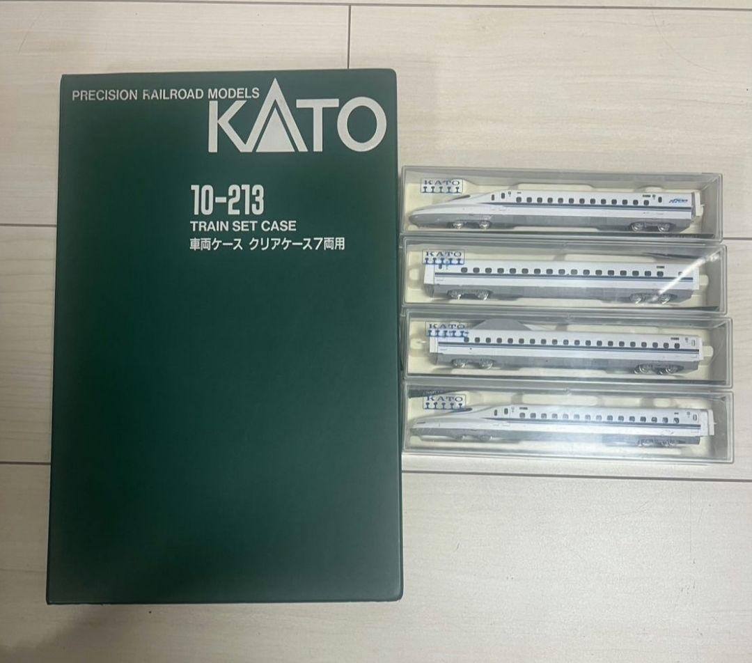 [Nゲージ]東海道新幹線 N700系基本セット N700系新幹線 「のぞみ」 4両基本セット (基本・4両セット) (鉄道模型