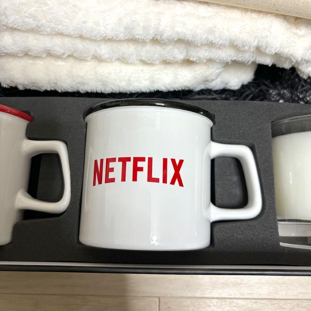 Netflixネトフリざんまいセット【新品未使用・非売品】 - メルカリ