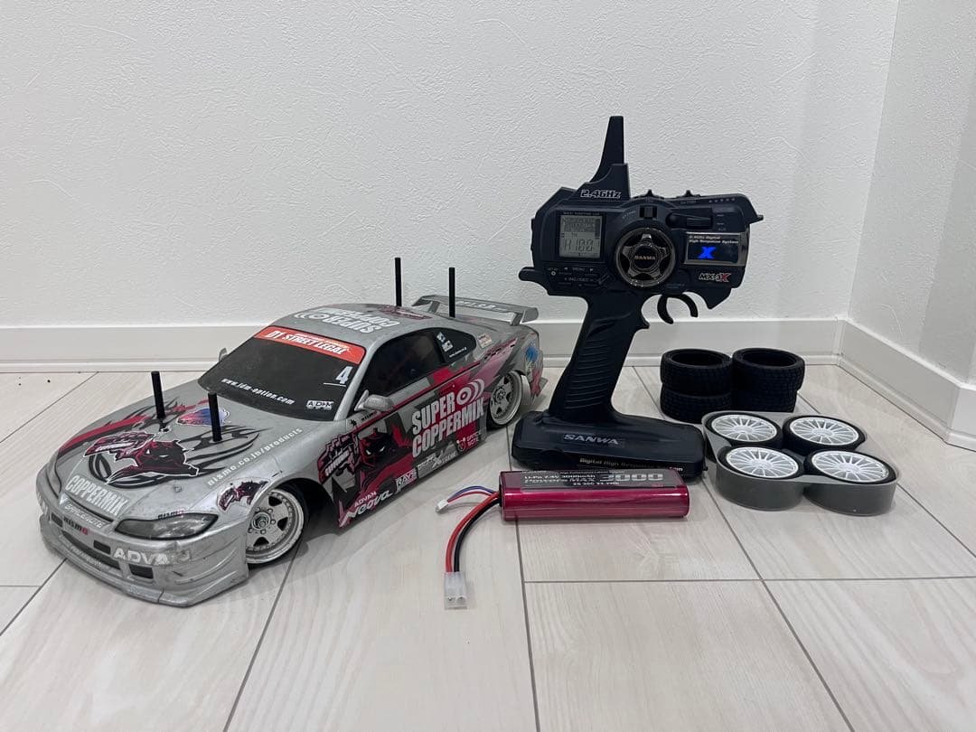 【ブラシレス！】タミヤ　TT01D フルセット ブラシレス！】タミヤ TT01D フルセット - メルカリ