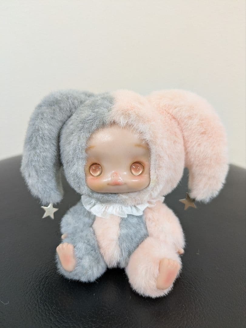 ハンドメイド* ぬいぐるみ*着ぐるみピエロさん*粘土ドール ぬいぐるみ☆着ぐるみピエロさん☆粘土ドール | iichi 日々の暮らしを
