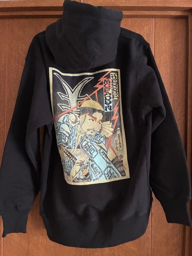 いざや【新品・未使用】The BONEZ パーカーjesse RIZE Ｌ The BONEZ パーカー Sサイズ RIZE Jesse 完売 中古 - メルカリ