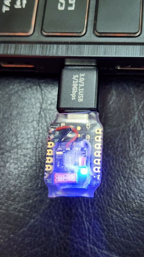 ライバルに差をつけろ！最強アイテムELRS-USBドングル ライバルに差をつけろ！最強アイテムELRS-USBドングル ライバルに差を