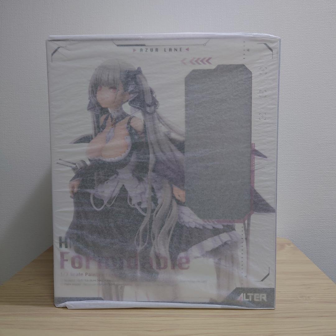は*ん様 [未開封] アズールレーン フォーミダブル [アルター]