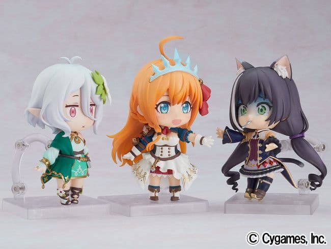 ねんどろいど プリコネ美食殿3人セット 新品未開封 2026年最新】プリコネ ねんどろいどの人気アイテム - メルカリ