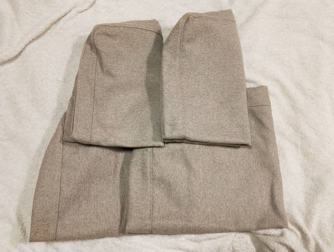 モモナチュラル　CLOUDソファ　2人掛け ソファカバーのみ ソファカバーで、日々を気持ちよく - MOMO NATURAL