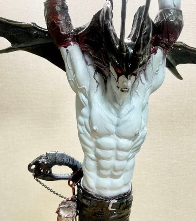 デビルマンガレージキッド Yahoo!オークション - レッズデビルマンガレージキットフィギュア70cm