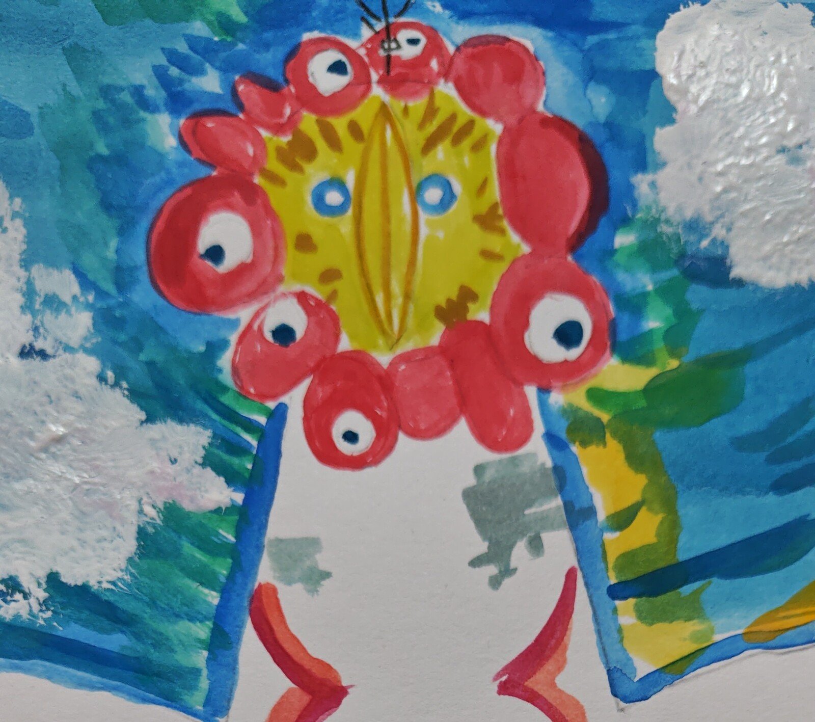 kidsartist 受賞歴多数 6歳 - kotoharuart | minne byGMOペパボ 国内